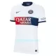 Camisola Paris Saint-Germain Neymar Jr 10 Mulher Equipamento 2ª 2023/24