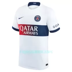 Camisola Paris Saint-Germain Verratti 6 Homem Equipamento 2ª 2023/24