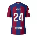 Camisola FC Barcelona Eric 24 Homem Equipamento 1ª 2023/24