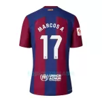 Camisola FC Barcelona Marcos A. 17 Homem Equipamento 1ª 2023/24