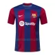 Camisola FC Barcelona Pablo Torre 32 Homem Equipamento 1ª 2023/24