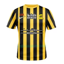 Camisola Al Ittihad Homem Equipamento 1ª 2022/23 Camisola Al Ittihad Homem Equipamento 1ª 2022/23