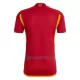 Camisola AS Roma Criança Equipamento 1ª 2023/24