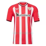 Camisola Athletic Bilbao Homem Equipamento 1ª 2023/24