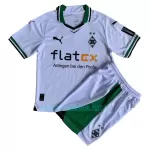 Camisola Borussia Mönchengladbach Criança Equipamento 1ª 2023/24