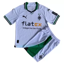 Camisola Borussia Mönchengladbach Criança Equipamento 1ª 2023/24 Camisola Borussia Mönchengladbach Criança Equipamento 1ª 2023/24