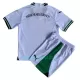 Camisola Borussia Mönchengladbach Criança Equipamento 1ª 2023/24