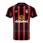 Camisola Bournemouth Homem Equipamento 1ª 2023/24