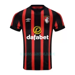 Camisola Bournemouth Homem Equipamento 1ª 2023/24 Camisola Bournemouth Homem Equipamento 1ª 2023/24