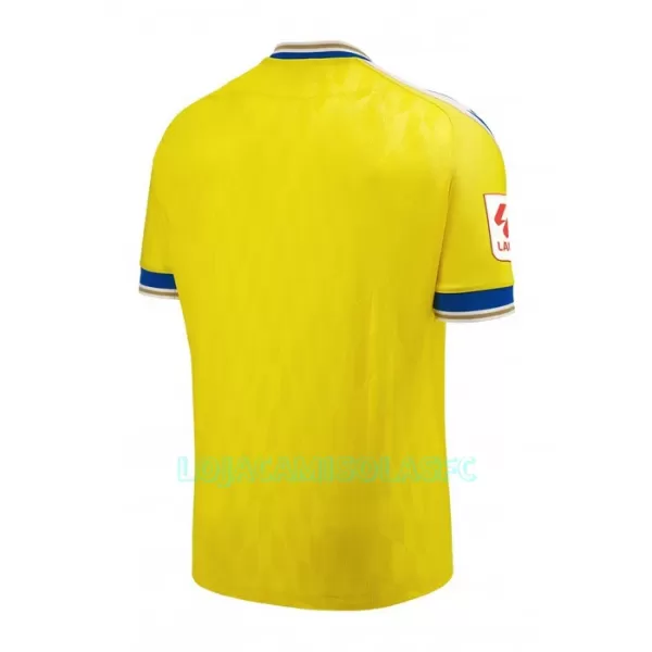 Camisola Cádiz CF Homem Equipamento 1ª 2023/24
