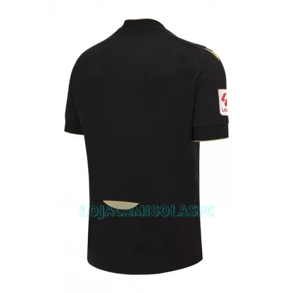 Camisola Cádiz CF Homem Equipamento 2ª 2023/24