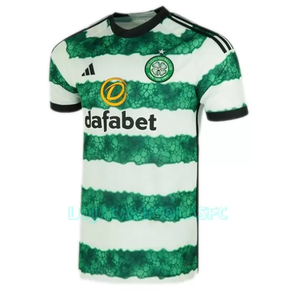 Camisola Celtic Criança Equipamento 1ª 2023/24