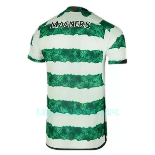 Camisola Celtic Criança Equipamento 1ª 2023/24