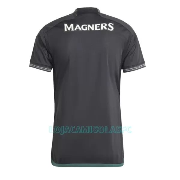 Camisola Celtic Criança Equipamento 2ª 2023/24