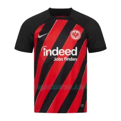 Camisola Eintracht Frankfurt Homem Equipamento 1ª 2023/24 Camisola Eintracht Frankfurt Homem Equipamento 1ª 2023/24