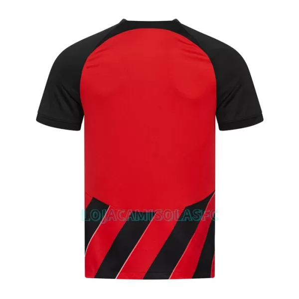 Camisola Eintracht Frankfurt Homem Equipamento 1ª 2023/24