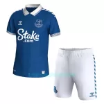Camisola Everton Criança Equipamento 1ª 2023/24