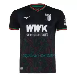 Camisola FC Augsburg Homem Equipamento 2ª 2023/24 Camisola FC Augsburg Homem Equipamento 2ª 2023/24