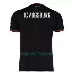 Camisola FC Augsburg Homem Equipamento 2ª 2023/24