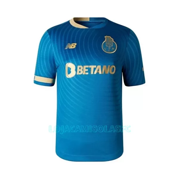 Camisola FC Porto Criança Equipamento 3ª 2023/24