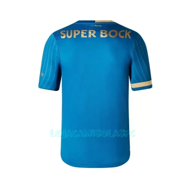 Camisola FC Porto Homem Equipamento 3ª 2023/24