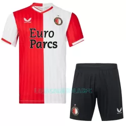 Camisola Feyenoord Criança Equipamento 1ª 2023/24 Camisola Feyenoord Criança Equipamento 1ª 2023/24