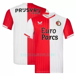 Camisola Feyenoord Homem Equipamento 1ª 2023/24 Camisola Feyenoord Homem Equipamento 1ª 2023/24