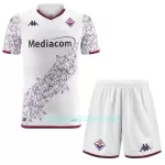 Camisola Fiorentina Criança Equipamento 2ª 2023/24