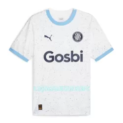 Camisola Girona Homem Equipamento 2ª 2023/24 Camisola Girona Homem Equipamento 2ª 2023/24
