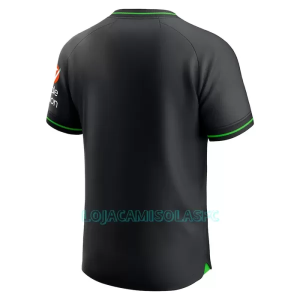 Camisola Guarda-Redes Aston Villa Homem Equipamento 1ª 2023/24
