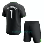 Camisola Guarda-Redes Aston Villa Martinez 1 Criança Equipamento 1ª 2023/24