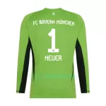 Camisola Guarda-Redes FC Bayern de Munique Manuel Neuer 1 Homem Equipamento 2ª 2023/24 Manga Comprida