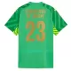 Camisola Guarda-Redes Manchester City Champions of Europe Homem Equipamento 1ª 2023/24