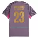 Camisola Guarda-Redes Manchester City Champions of Europe Homem Equipamento 2ª 2023/24