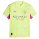 Camisola Guarda-Redes Manchester City Champions of Europe Homem Equipamento 3ª 2023/24