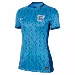 Camisola Inglaterra World Cup Mulher Equipamento 2ª 2023