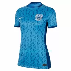 Camisola Inglaterra World Cup Mulher Equipamento 2ª 2023 Camisola Inglaterra World Cup Mulher Equipamento 2ª 2023