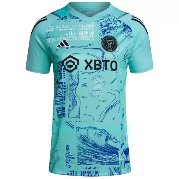 Camisola Inter Miami CF Homem 2022/23 - Especial