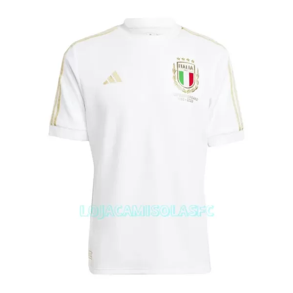 Camisola Itália 125º Aniversário Criança 2023