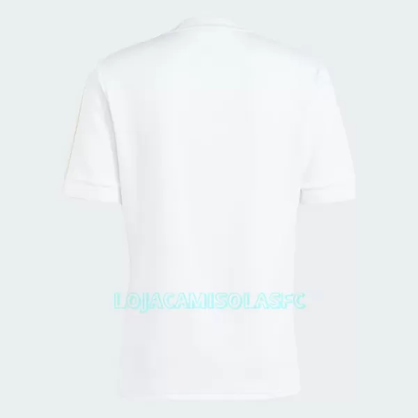 Camisola Itália 125º Aniversário Criança 2023