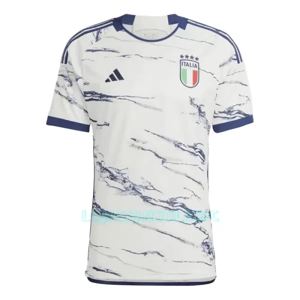 Camisola Itália Criança Equipamento 2ª 2023/24