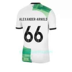 Camisola Liverpool Alexander-Arnold 66 Homem Equipamento 2ª 2023/24 Camisola Liverpool Alexander-Arnold 66 Homem Equipamento 2ª 2023/24