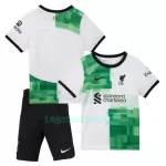 Camisola Liverpool Criança Equipamento 2ª 2023/24