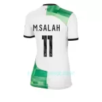 Camisola Liverpool M.Salah 11 Mulher Equipamento 2ª 2023/24