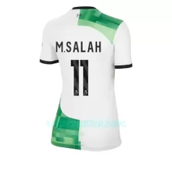 Camisola Liverpool M.Salah 11 Mulher Equipamento 2ª 2023/24 Camisola Liverpool M.Salah 11 Mulher Equipamento 2ª 2023/24