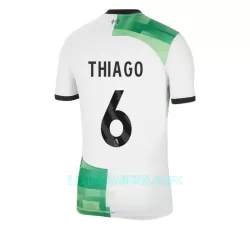 Camisola Liverpool Thiago 6 Homem Equipamento 2ª 2023/24 Camisola Liverpool Thiago 6 Homem Equipamento 2ª 2023/24