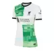 Camisola Liverpool Virgil 4 Mulher Equipamento 2ª 2023/24