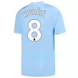 Camisola Manchester City Kovacic 8 Criança Equipamento 1ª 2023/24