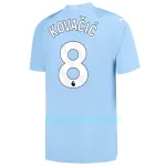 Camisola Manchester City Kovacic 8 Homem Equipamento 1ª 2023/24