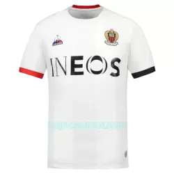 Camisola OGC Nice Homem Equipamento 2ª 2023/24 Camisola OGC Nice Homem Equipamento 2ª 2023/24